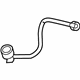 Volvo 8658723 Vent Tube Volvo 8658723 Vent Tube