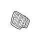 Volvo 31469033 Air Vent Grille Volvo 31469033 Air Vent Grille