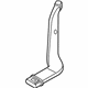 Volvo 31407937 Rear Duct, Passenger Side