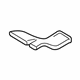 Volvo 31407938 Rear Duct, Driver Side