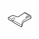 Volvo 31407939 Rear Duct, Passenger Side