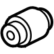 Volvo 32315278 Lower Control Arm, Driver Side