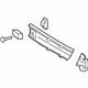 Volvo 31675628 Trim Molding