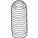 Volvo 30666850 Dust Shield Volvo 30666850 Dust Shield