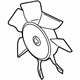 Volvo 3345745 Fan Blade, Passenger Side Volvo 3345745 Fan Blade, Passenger Side