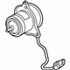 Volvo 30864349 Fan Motor, Driver Side Volvo 30864349 Fan Motor, Driver Side