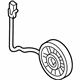 Volvo 3345744 Fan Motor, Passenger Side Volvo 3345744 Fan Motor, Passenger Side