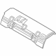 Volvo 31488402 Package Tray, Charcoal