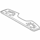 Volvo 39836084 Speaker Trim Panel, Charcoal