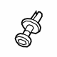 Volvo 999495 Rear Retainer Volvo 999495 Rear Retainer