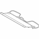 Volvo 31675981 Sunshade, Charcoal