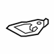 Volvo 31434712 Child Seat Bracket