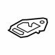 Volvo 31462200 Child Seat Bracket Volvo 31462200 Child Seat Bracket