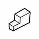 Volvo 31110064 Fuse Holder