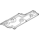 Volvo 31202720 Protect Plate, Driver Side Volvo 31202720 Protect Plate, Driver Side