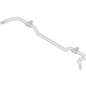 Volvo 31360873 Stabilizer Bar Volvo 31360873 Stabilizer Bar