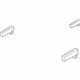 Volvo 31346697 Antenna