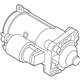 Volvo 36010806 Starter Motor