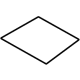 Volvo 32223755 Side Cover Seal, Driver Side