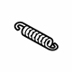 Volvo 30740343 Sill Molding Spring Volvo 30740343 Sill Molding Spring