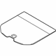 Volvo 31414464 Floor Cover, Charcoal Volvo 31414464 Floor Cover, Charcoal