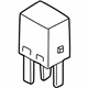 Volvo 30870937 Ecm Relay