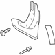 Volvo 30664836 Mud Guard Volvo 30664836 Mud Guard
