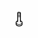 Volvo 986114 Handle Screw Volvo 986114 Handle Screw