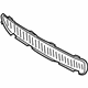 Volvo 30678421 Lower Grille, Center