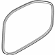 Volvo 32328842 Surround Weatherstrip Volvo 32328842 Surround Weatherstrip