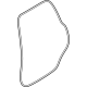 Volvo 32282686 Sealing Strip Volvo 32282686 Sealing Strip