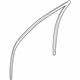 Volvo 30896934 GUIDE MOULDING