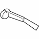 Volvo 9151655 Wiper Arm