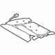 Volvo 31467935 Seat Cushion Heater, Passenger Side