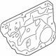Volvo 30753329 Inner Panel, Driver Side