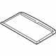 Volvo 39856151 Sunshade Volvo 39856151 Sunshade