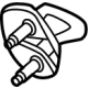 Volvo 32131176 Lock Brace