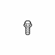 Volvo 30746575 Bearing Cover Bolt
