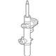 Volvo 31476293 Strut, Driver Side