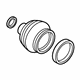 Volvo 32240025 Boot Kit Volvo 32240025 Boot Kit