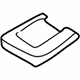 Volvo 9199858 Front Cover, Gray, Passenger Side Volvo 9199858 Front Cover, Gray, Passenger Side