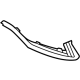 Volvo 32136213 Outer Finish Panel, Driver Side