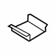Volvo 30755571 Center Console Mat, Rubber Volvo 30755571 Center Console Mat, Rubber