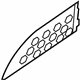 Volvo 39847510 Side Panel, Driver Side