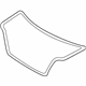 Volvo 30623290 Weatherstrip Volvo 30623290 Weatherstrip