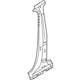 Volvo 32239567 Center Pillar Reinforcement, Driver Side Volvo 32239567 Center Pillar Reinforcement, Driver Side