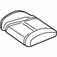 Volvo 39860477 Seat Cover, Beige