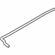 Volvo 30822246 Overflow Hose Volvo 30822246 Overflow Hose
