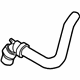 Volvo 30822040 Upper Hose Volvo 30822040 Upper Hose