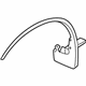 Volvo 30882064 Wheel Flare, Driver Side Volvo 30882064 Wheel Flare, Driver Side